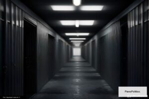Instalaciones penitenciarias del sistema correccional de Tennessee en Estados Unidos