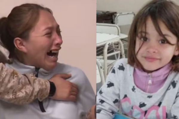 Prisión perpetua para la madre de Aralí Vivas y dos cómplices por el femicidio de la niña