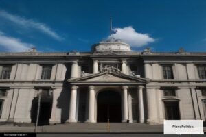 Máximo Kirchner, diputado nacional y presidente del PJ bonaerense
