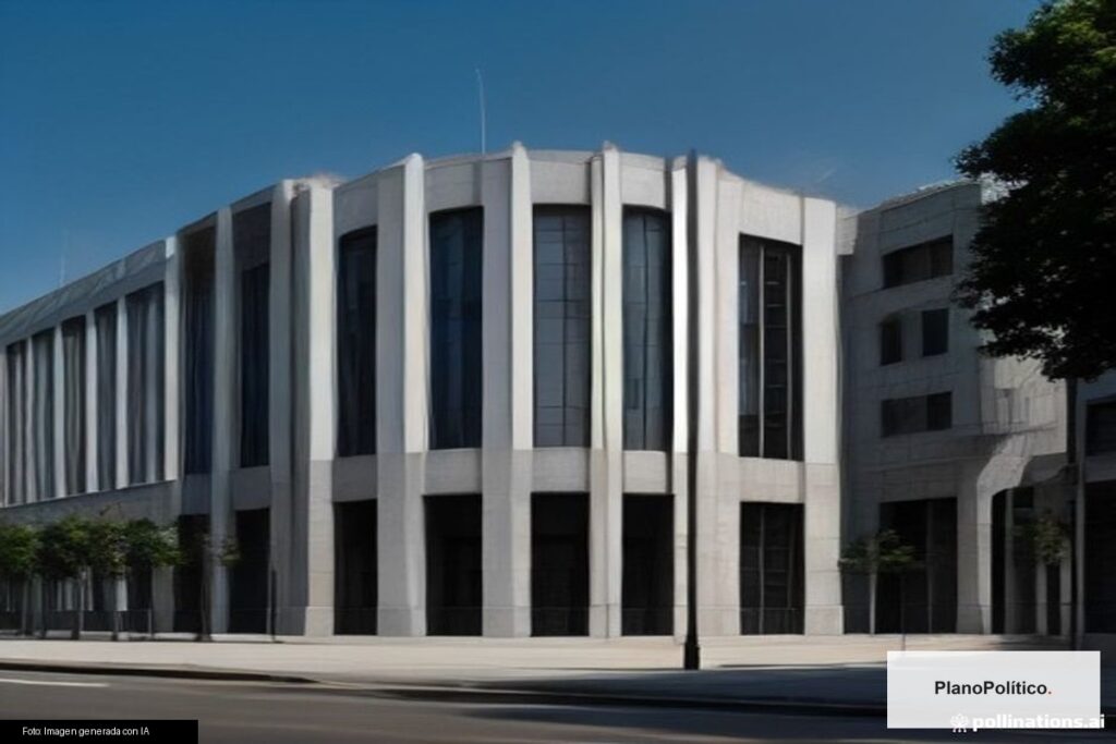 Ministerio de Defensa de la Nación Argentina edificio sede