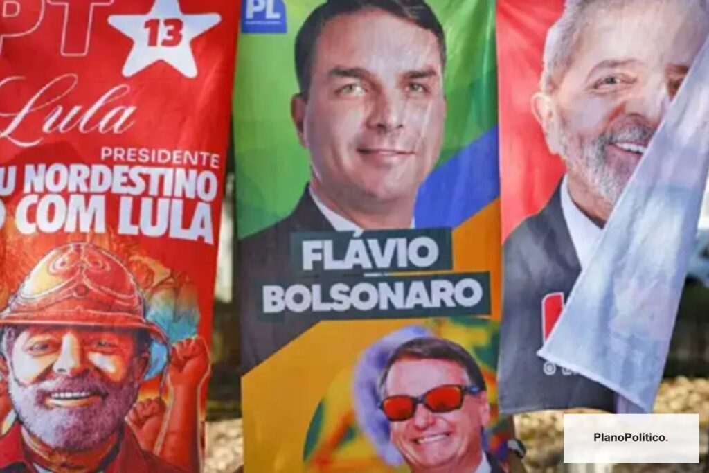 Urna electrónica de votación en centro electoral brasileño durante elecciones