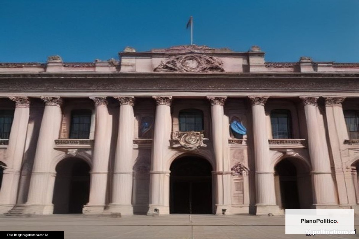 Javier Milei presidente Argentina gobierno Casa Rosada