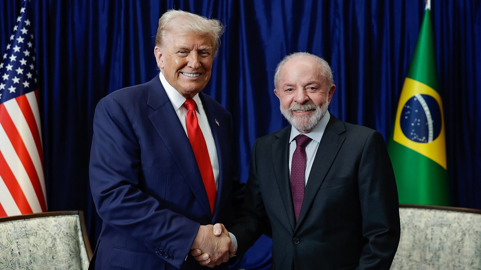 Luiz Inácio Lula da Silva, en una imagen de archivo