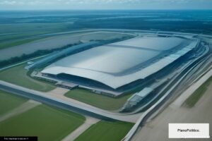 Circuito Internacional de Sepang en Malasia, sede del Gran Premio