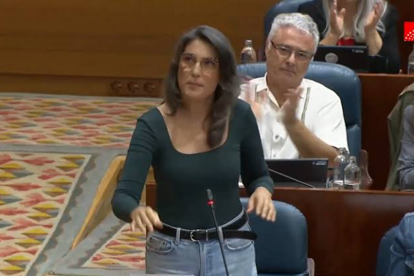 “El tarado que destroza Argentina”: la frase contra Milei que sacudió España