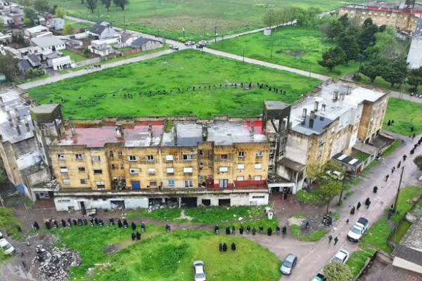 Gran operativo policial en Etchepare: más de 30 allanamientos y 50 objetivos