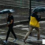 Alerta amarilla por tormentas severas en AMBA y Ciudad de Buenos Aires durante el mediodía