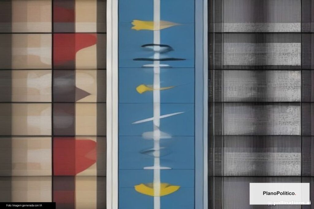 Banco Central de Brasil edificio en Brasilia