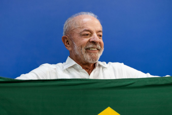 Lula agradeció a Macri su saludo y recordó el diálogo “civilizado y republicano”