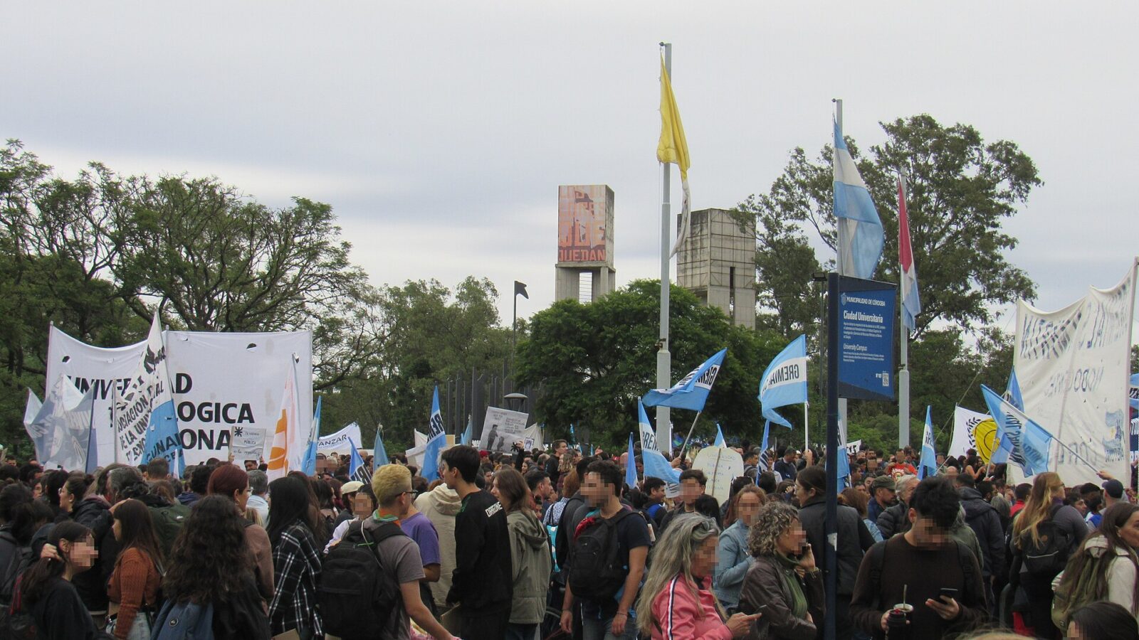 Marcha Federal Universitaria