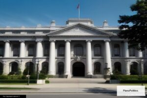 Casa de Gobierno de la Provincia de Córdoba, sede del poder ejecutivo provincial