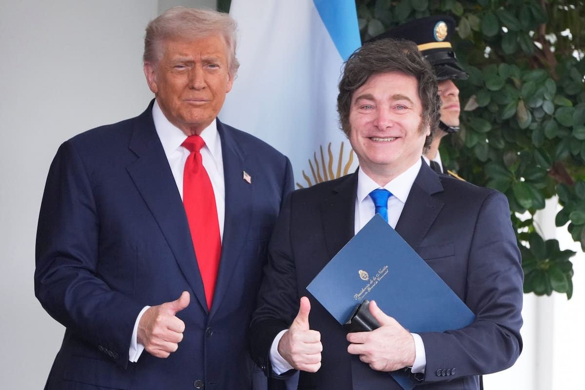 Senadores demócratas acusan a Trump de interferir en elecciones de Brasil y citan a Argentina como antecedente
