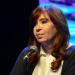 Cristina Kirchner destacó una nota británica sobre la caída del consumo en Argentina: «La BBC… la ve»